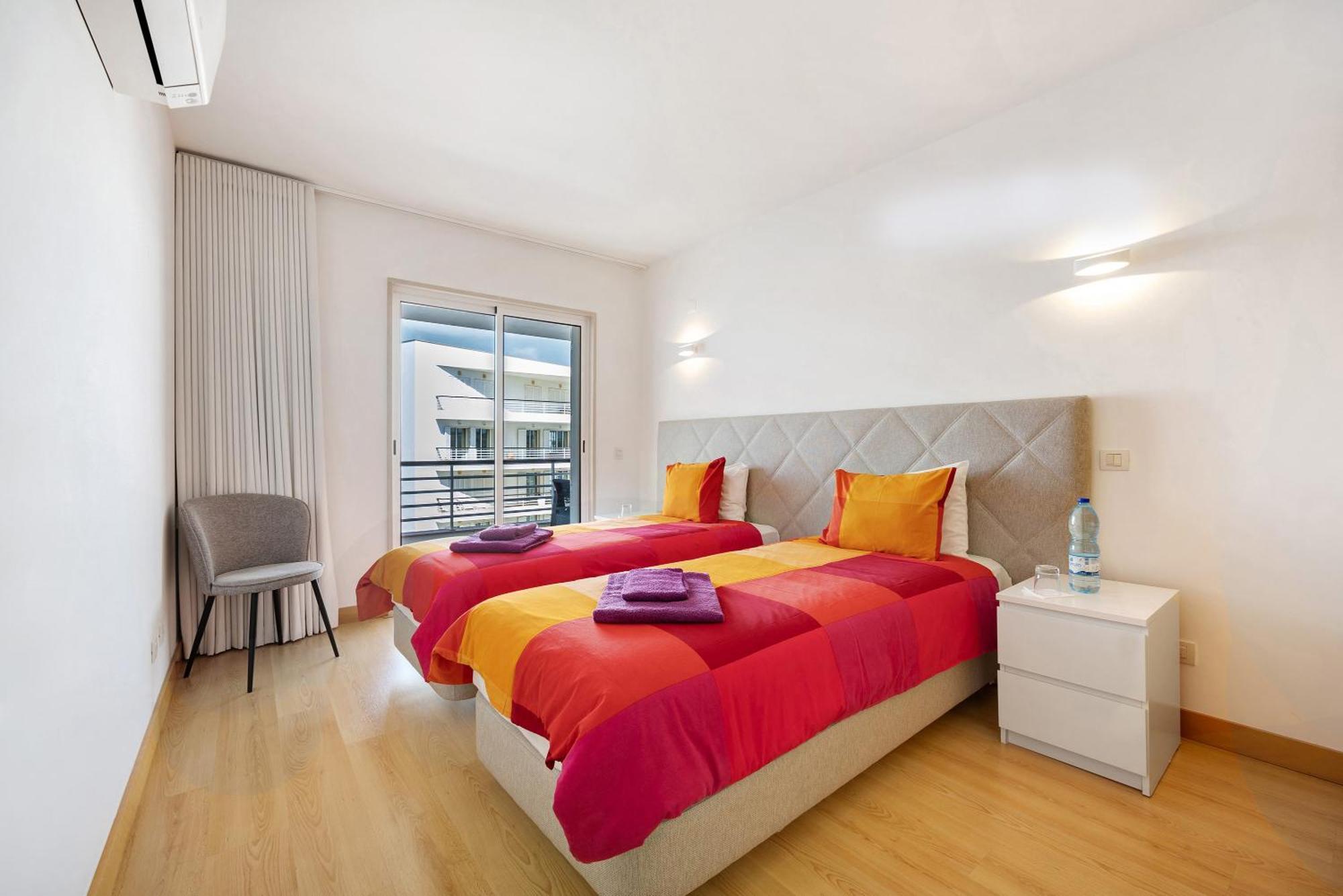 Ferienwohnung Marina Elegance Lagos Exterior foto